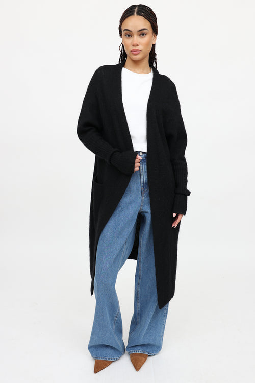 Acne Studios Knit Open Cardigan