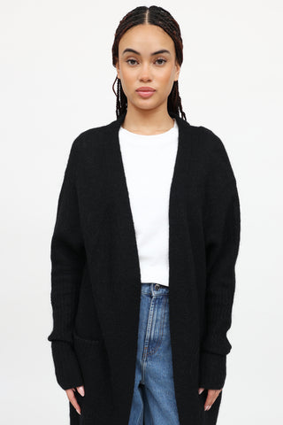 Acne Studios Knit Open Cardigan