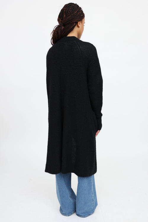 Acne Studios Knit Open Cardigan