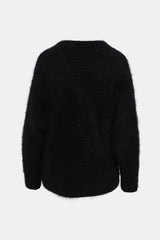 Helmut Lang Angora Knit  Sweater