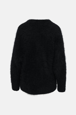 Helmut Lang Angora Knit  Sweater