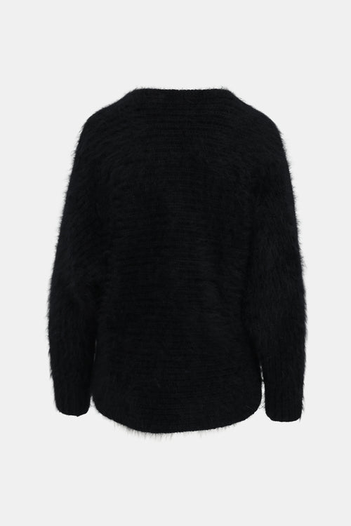 Helmut Lang Angora Knit  Sweater