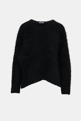 Helmut Lang Angora Knit  Sweater