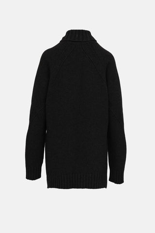 Celine Knit Turtleneck Sweater
