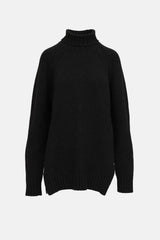 Celine Knit Turtleneck Sweater