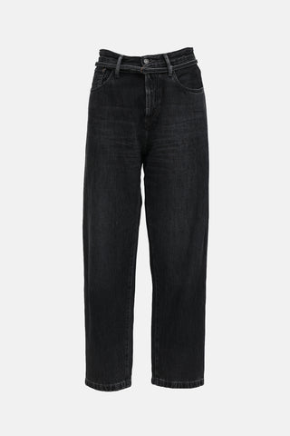 Acne Studios Toj Jeans