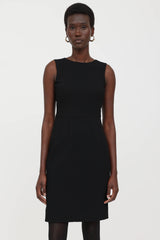 Dolce & Gabbana C. 1990's Bow Open Back Dress