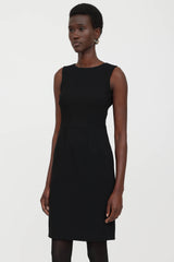 Dolce & Gabbana C. 1990's Bow Open Back Dress
