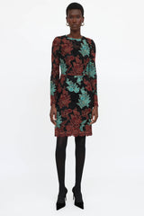 Dolce & Gabbana Lace Shift Dress
