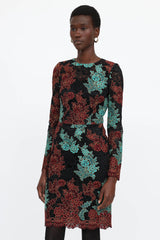 Dolce & Gabbana Lace Shift Dress