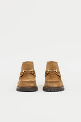 Gucci Suede Ankle Boot