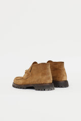Gucci Suede Ankle Boot