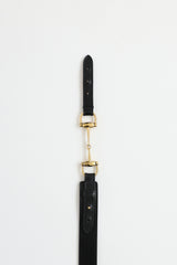 Gucci Horsebit Leather Belt