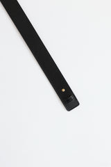 Gucci Horsebit Leather Belt