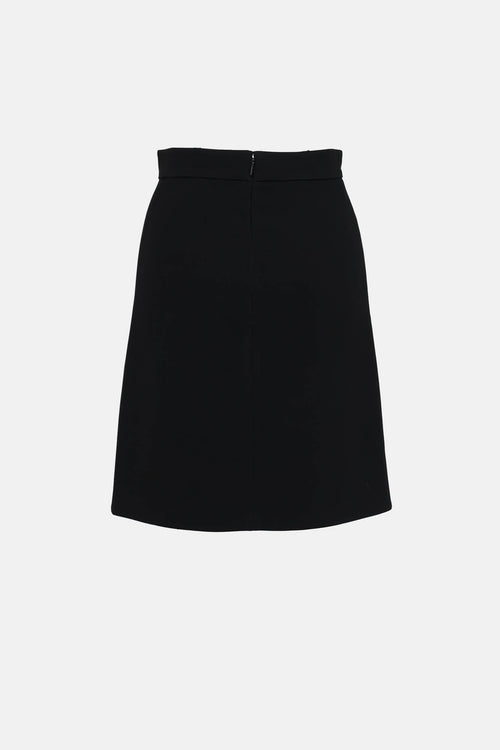 Dolce & Gabbana Fall 2014 Pencil Skirt