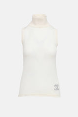 Chanel Fall 2009 CC Knit Top