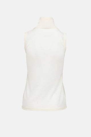 Chanel Fall 2009 CC Knit Top