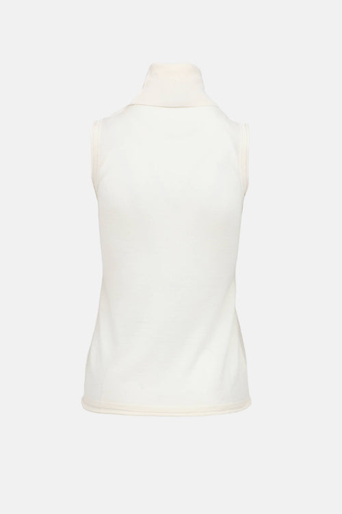 Chanel Fall 2009 CC Knit Top