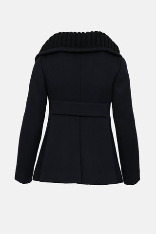Prada 2008 Wool Jacket