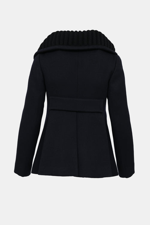 Prada 2008 Wool Jacket