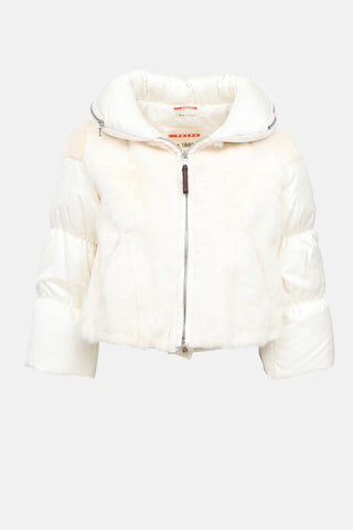 Prada 2007 Down Jacket