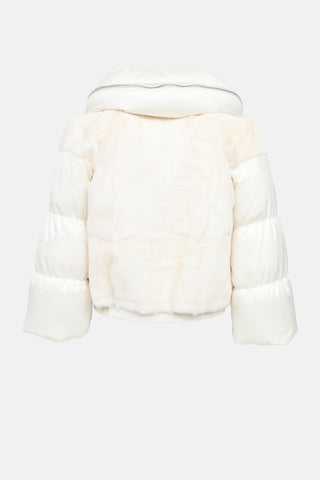 Prada 2007 Down Jacket