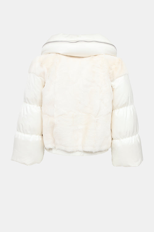 Prada 2007 Down Jacket
