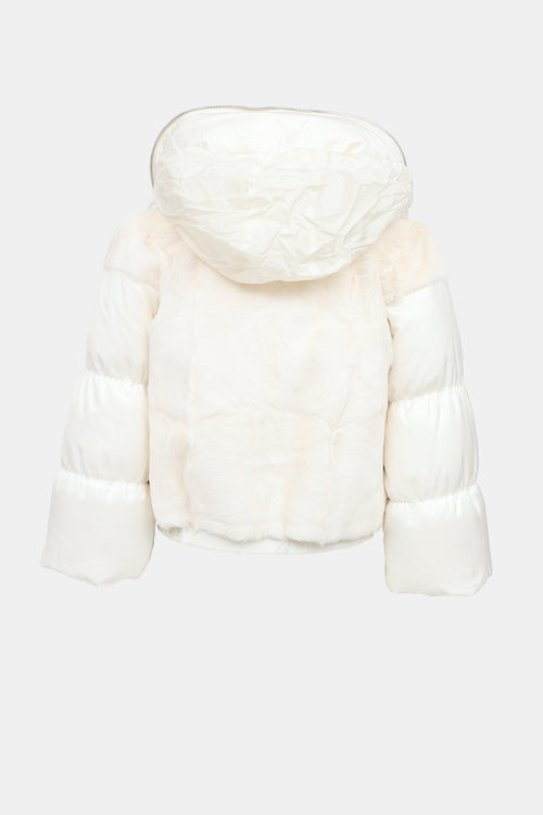 Prada 2007 Down Jacket