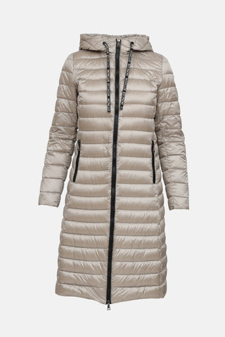 Moncler Tim Giubbotto Puffer Jacket