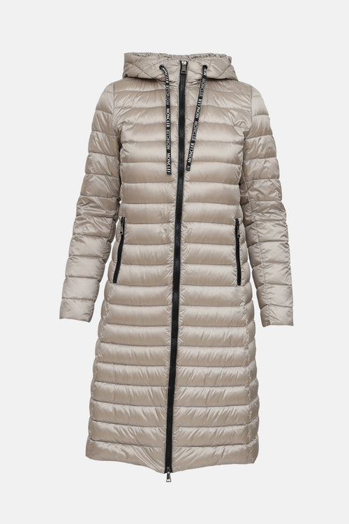 Moncler Tim Giubbotto Puffer Jacket