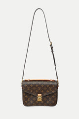 Louis Vuitton 2022 Monogram Metis Pochette Bag