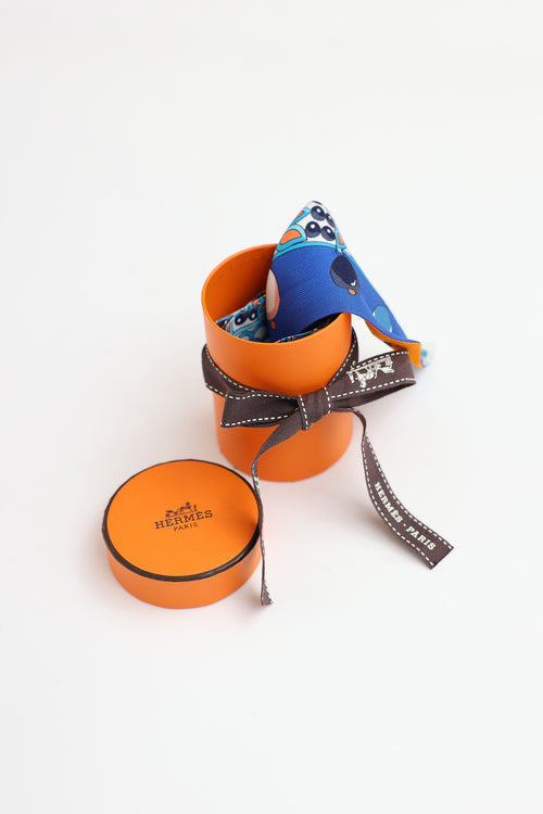 Hermès Parures Des Maharajas Twilly