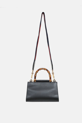 Gucci Nymphaea Bamboo Bag