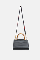 Gucci Nymphaea Bamboo Bag