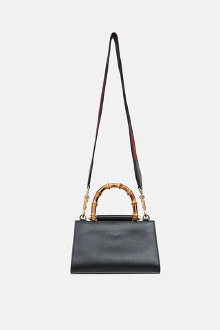 Gucci Nymphaea Bamboo Bag