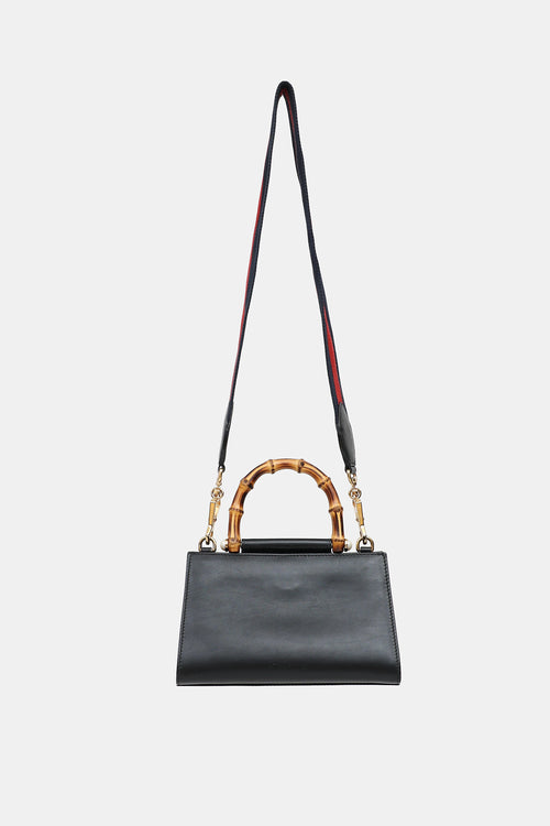 Gucci Nymphaea Bamboo Bag