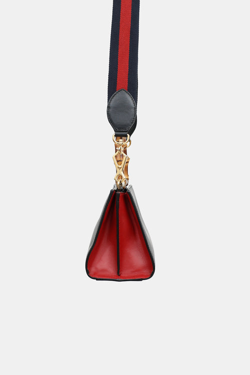 Gucci Nymphaea Bamboo Bag