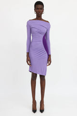 Versace Collection Ruched Dress