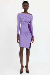 Versace Collection Ruched Dress