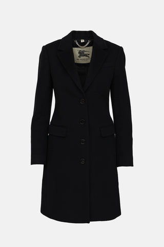 Burberry Wool Coat