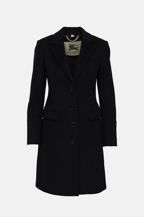 Burberry Wool Coat