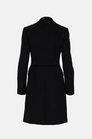 Burberry Wool Coat