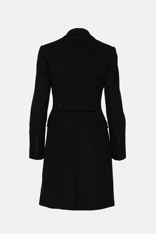 Burberry Wool Coat
