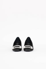 Roger Vivier Satin Trompette Pump