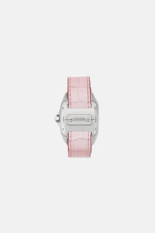 Cartier Steel Santos 100 Automatic 33mm Watch
