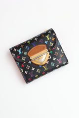 Louis Vuitton Murakami Joey Wallet