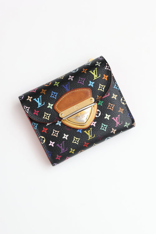 Louis Vuitton Murakami Joey Wallet