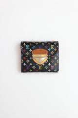 Louis Vuitton Murakami Joey Wallet