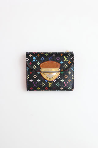 Louis Vuitton Murakami Joey Wallet