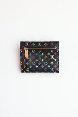 Louis Vuitton Murakami Joey Wallet